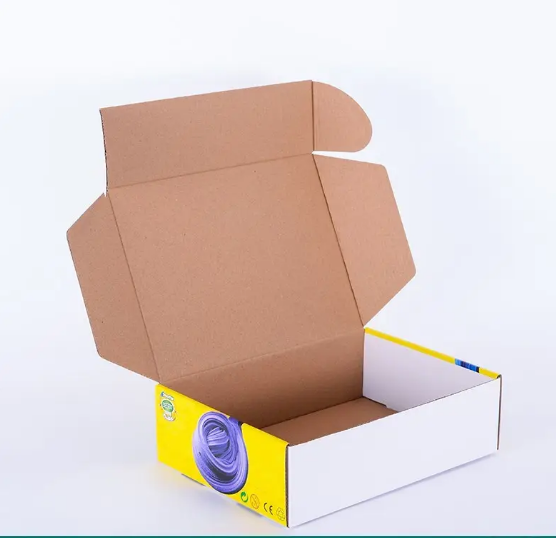 惠州翻盖包装盒印刷定制加工