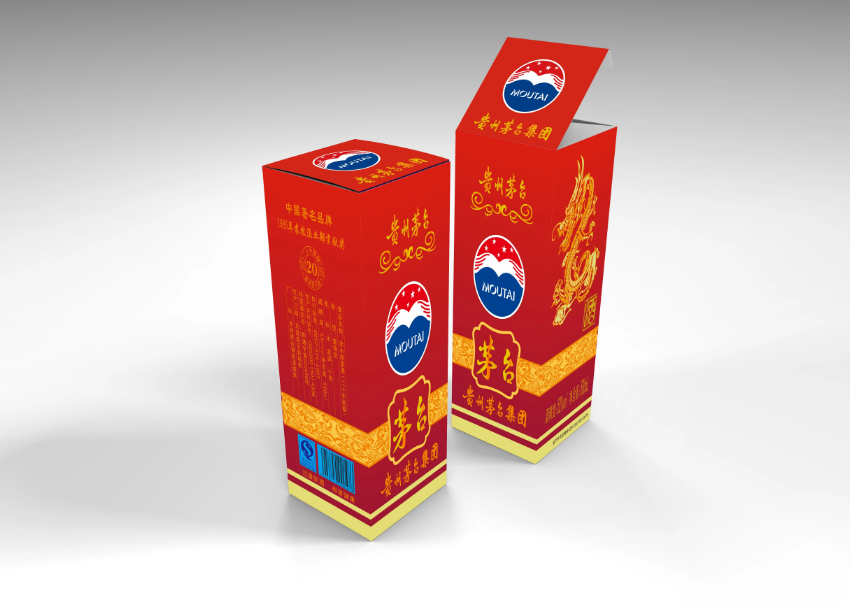 惠州白酒包装印刷-白酒包装盒印刷公司
